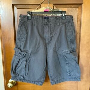 Men’s cargo shorts